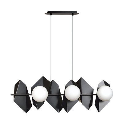 Anna-Lisa 6 - Light Kitchen Island Pendant