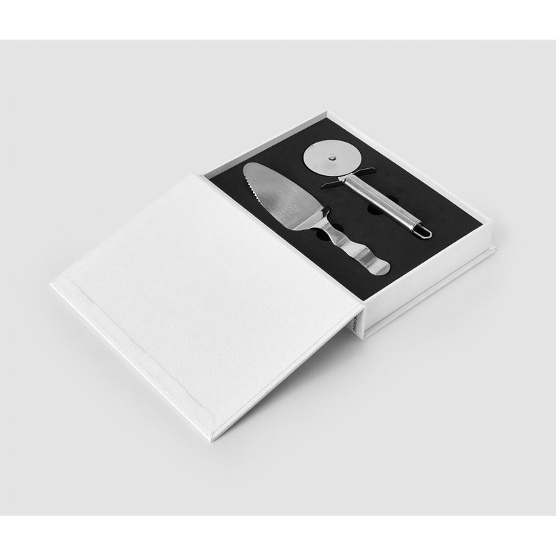 Les indispensables - Outils à pizza