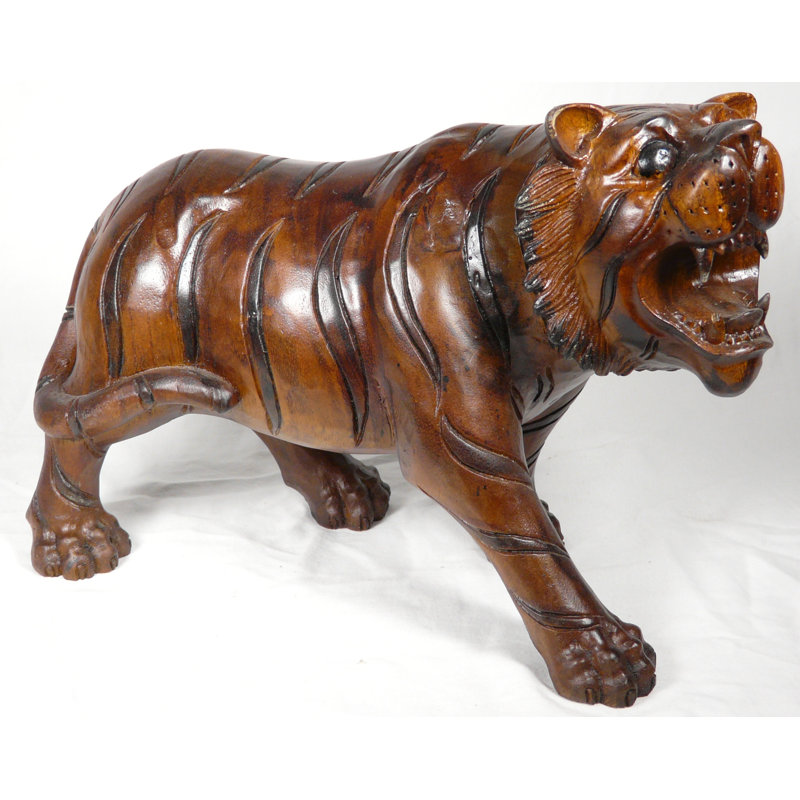 Statue tiger