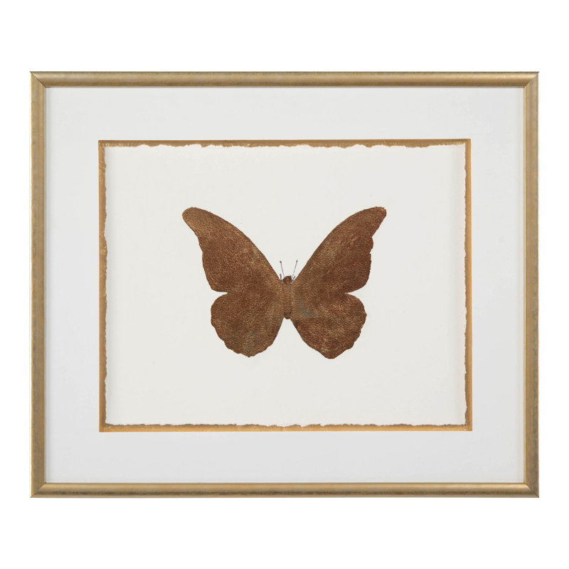 Shimmering Butterfly IV