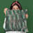 Plush Pelt Animal Print Reversible Throw Pillow-86565351