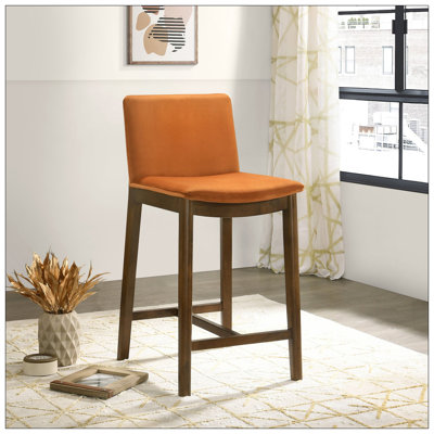 Tabouret de comptoir 25,2 po Vimala
