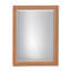 Naples Flat Rattan Beveled Mirror-1384739439