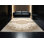 Tapis beige moelleux moelleux à motif rétro style campagne française Leonia