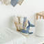 Cove 5-pc. Wash Cloth Set (sea Life)