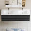 Meuble-lavabo flottant avec lavabo et meuble-lavabo-2034533278