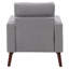 Chaise d'appoint Elwood-204618929