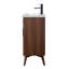 Ensemble de meuble-lavabo simple 20 po Binford-490872569