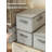 Latitude Run® Fabric Clothing Storage Box