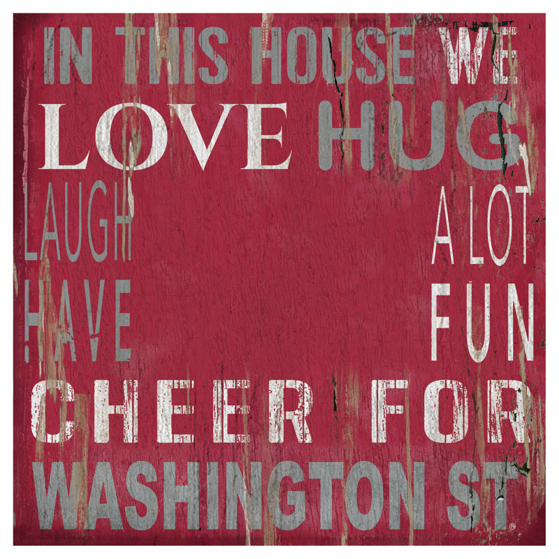 Wall Decor, Eastern Washington University