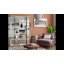 Mito 5 Tiers Wall Mounted Bookcase Modern Display Unit-125309814