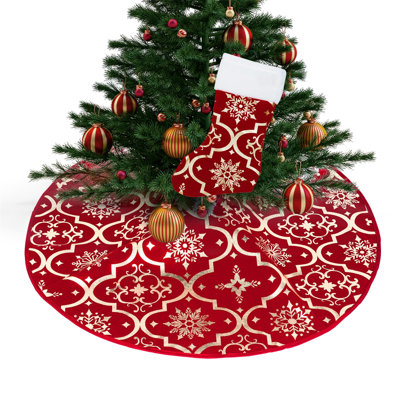 Annalysse Tree Skirt