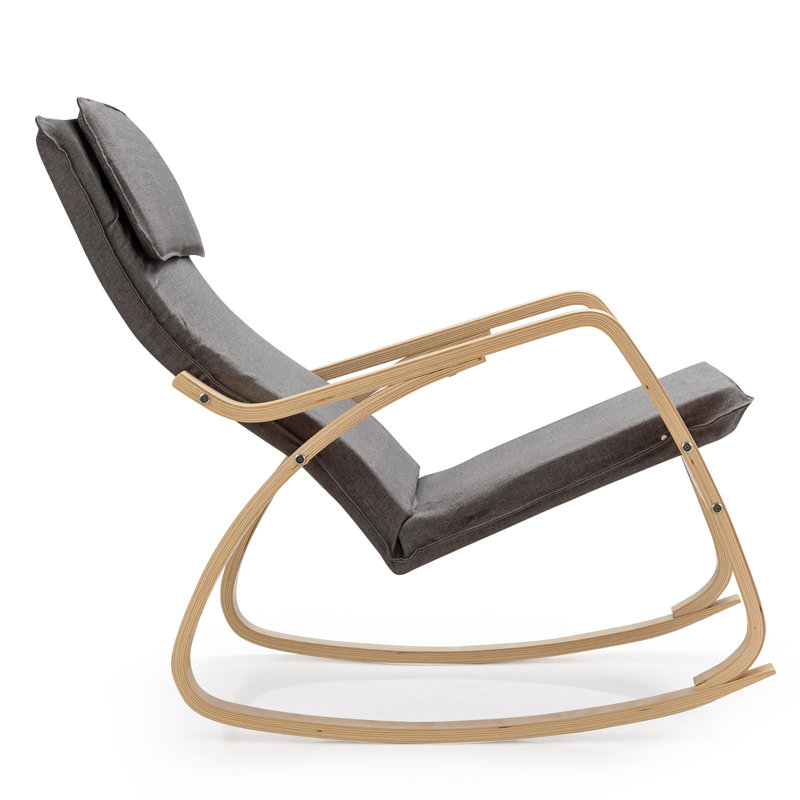 Corrigan Studio® Statham Rocking Chair & Reviews | Wayfair
