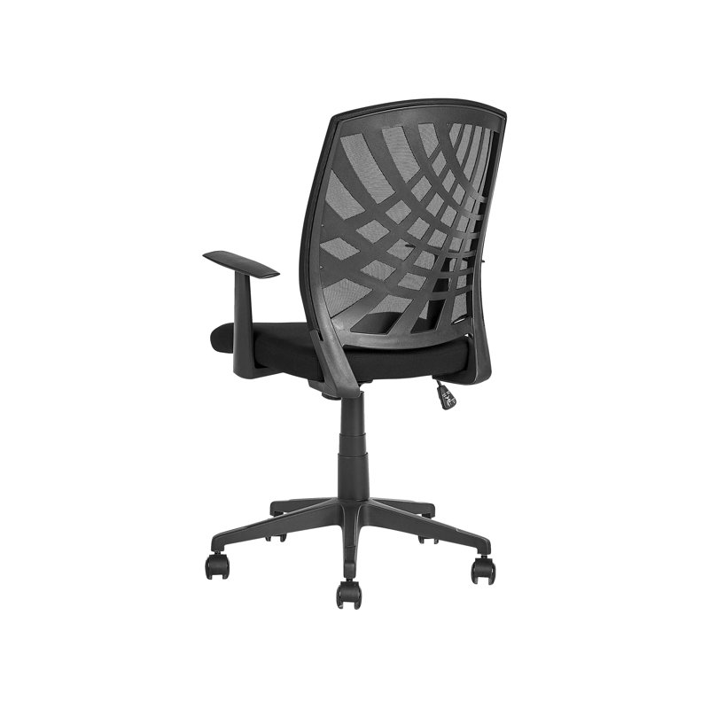 Rachit Polyester Blend Office Chair