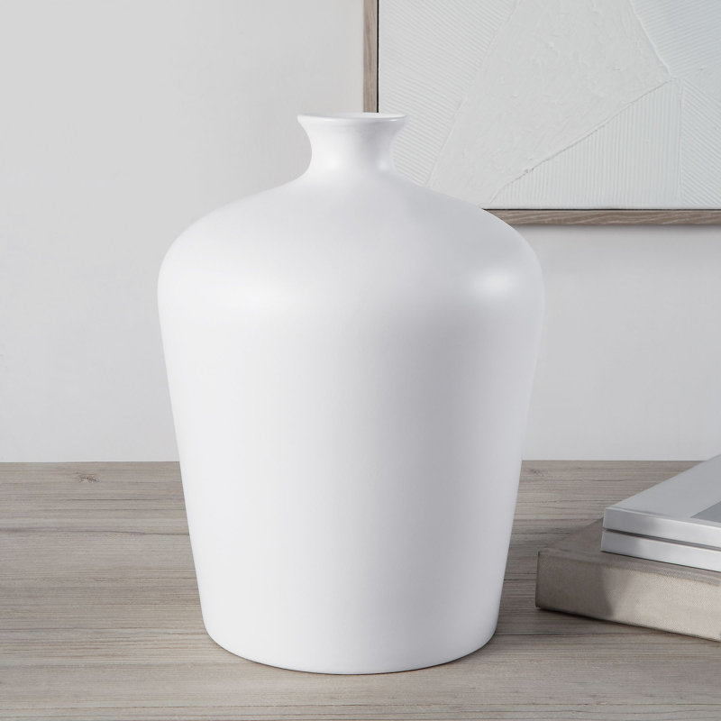 Alfano Ceramic Table Vase