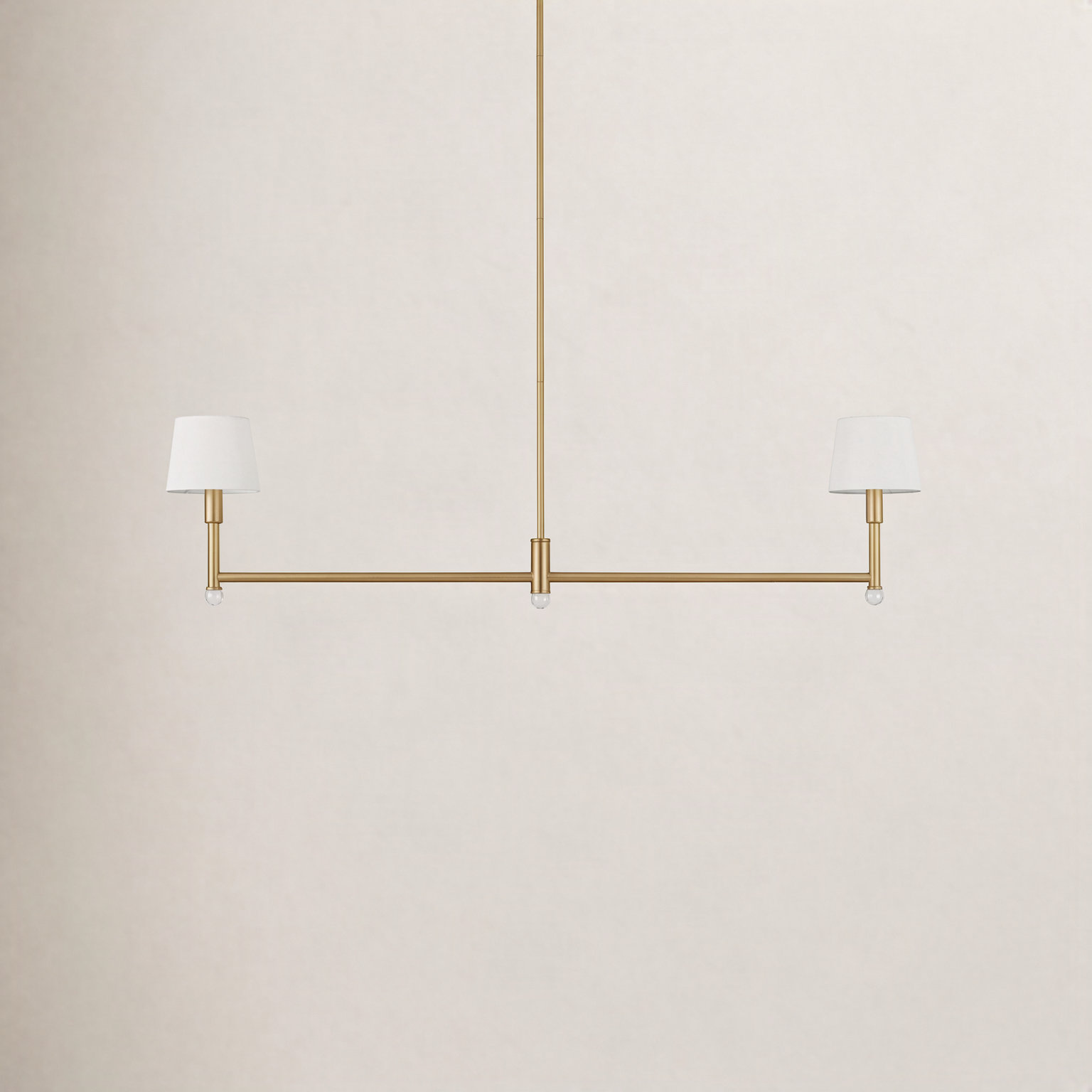 Wendt Dimmable 2-Light Pendant