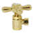 Polished Brass