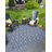 Contemporary Ohanlon Area Rug Navy Blue Color-1085285210
