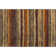 Premium Machine Washable Colmenero AMF1019 Stripes Rug