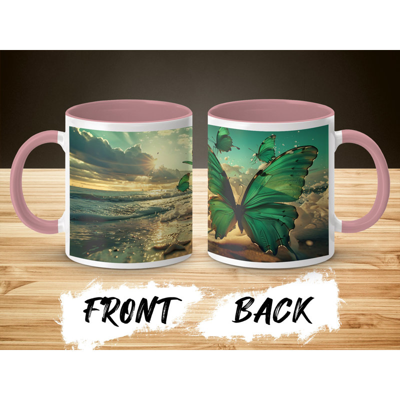 Ceramic Coffee Mug