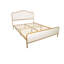Lit plateforme en bois massif et rembourré Kinberli-596786611-596786573