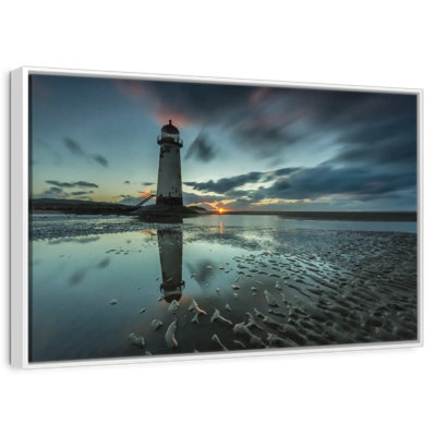 Point Of Ayr Lighthouse