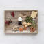 Bois de manguier et planche de service avec tartinade de charcuterie gravée au laser