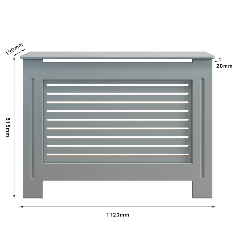 Medium Radiator Cover