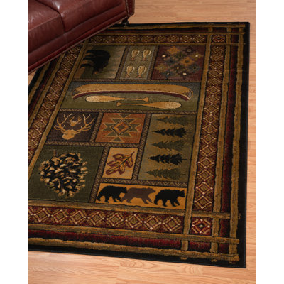 Tapis d'intérieur multicolore idéal pour les endroits très passants