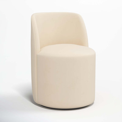 Begonia Swivel Dining Chair