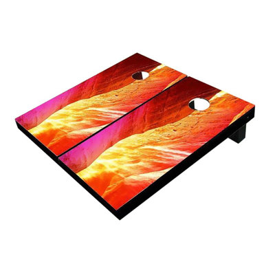 2' X 3' Slot Canyon Cornhole Boards