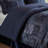 4 PCS King Comforter Set Navy-117356959