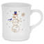 Le Creuset Noel Snowman Coffee Mug