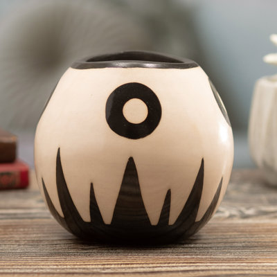 Lucie Handmade Ceramic Table Vase