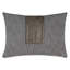 River Strap Decorative Pillow