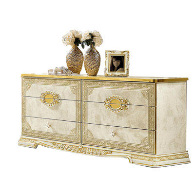 Hiro Double Dresser