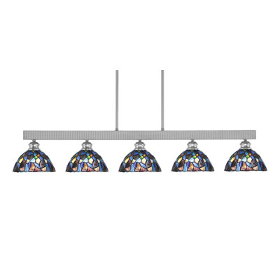 Barre d'éclairage 5 lumières Edge