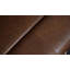 Fauteuil inclinable en cuir Yadhir