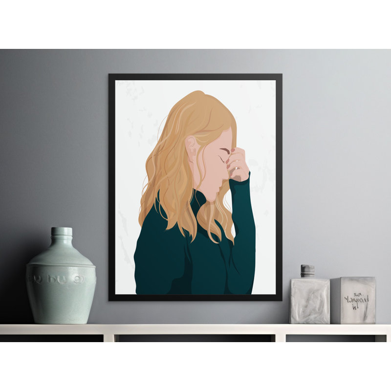 Comeau Single Picture Frame Print, 101.6 cm H x 66.04 cm W