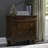 Lenny King Sleigh Bed & Two Nightstands Bedroom Set-31076971-31076970