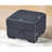 Modern Flip-top Storage Ottoman With Upholstered Lid