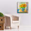 Toile épique Graffiti «Home Grown» par Marvindale, 26 po x 26 po-117052863