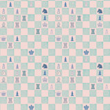Chess 18' L x 24" W Peel and Stick Wallpaper Roll