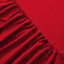 Brushed Microfiber 40cm Deep Fitted Bed Sheet-1519173585-1519173614