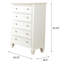 Commode 5 tiroirs l 36,25 po-70733674