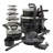 Basic Essentials 32PC Non-Stick Aluminum Cookware Set