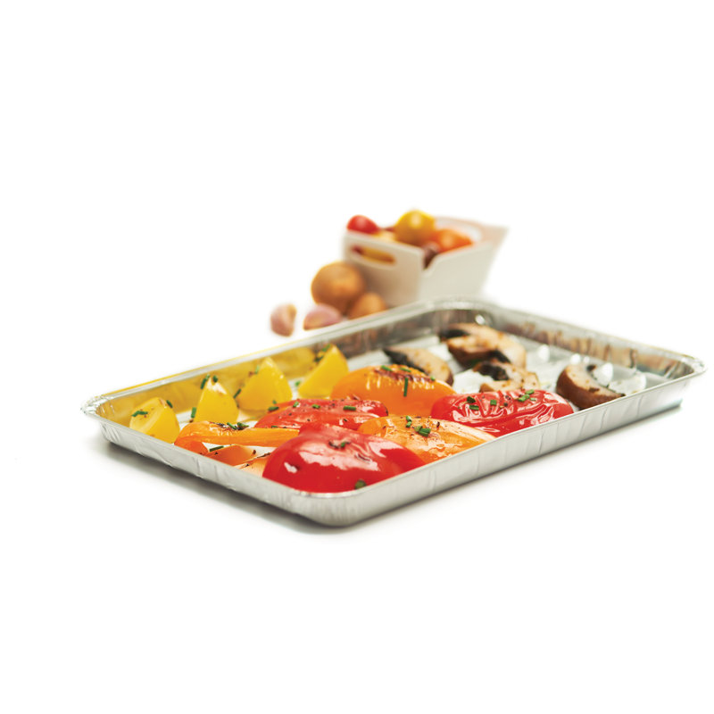 3 plateaux de gril GrillPro