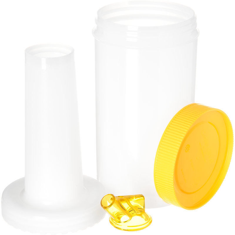 Ensemble de 10 couvercles en silicone avec couvercle Carlisle
