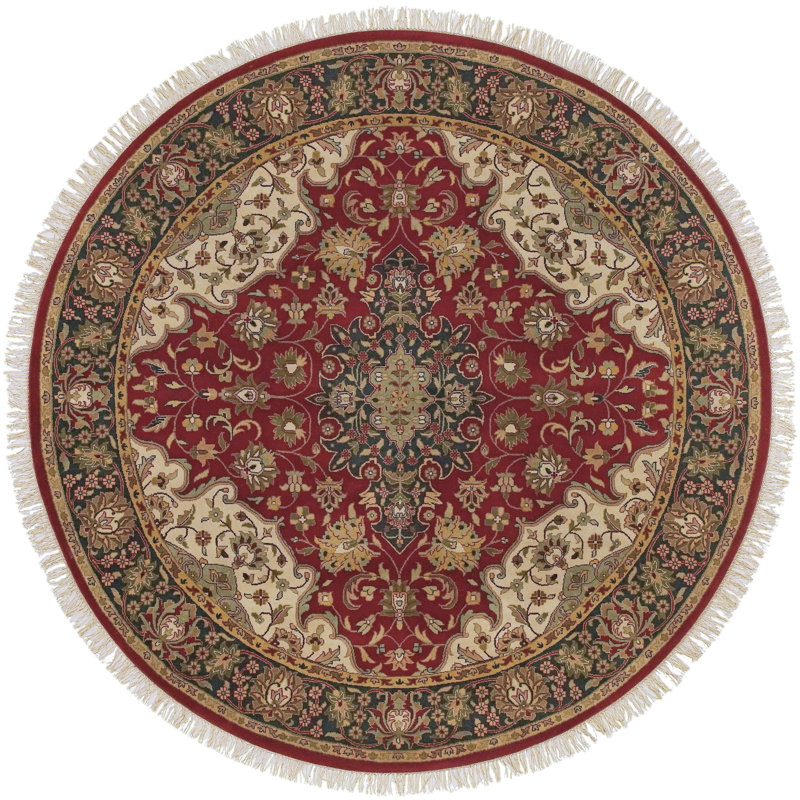 Pinardi Rug, Round 2'6"