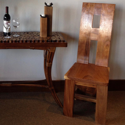 CarrollValley Solid Wood Side Chair